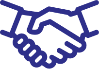 Partnership symbol