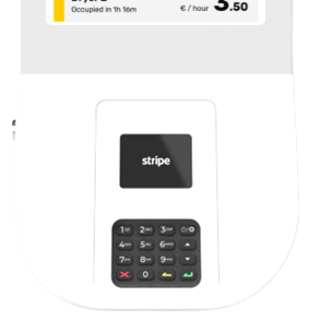 Tap terminal machine payment